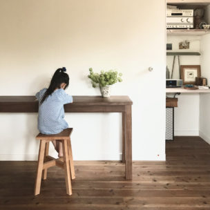 WOOD STUDIO KUZE’S　ショールーム