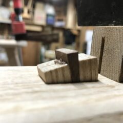 WOODSTUDIOKUZES　木工教室受講案内