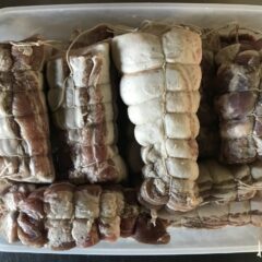 無添加　手作り自家製ベーコン作り②下準備編