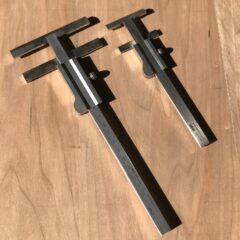 墨付けの必須アイテム　松井精密工業　ケガキゲージの使い方