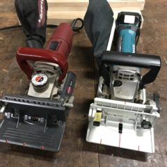 ビスケットジョイナーについて、使い方や特徴をまとめてみました